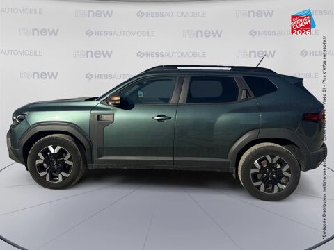 Duster 1.6 hybrid 140ch Extreme 2025 occasion 68300 Saint-Louis