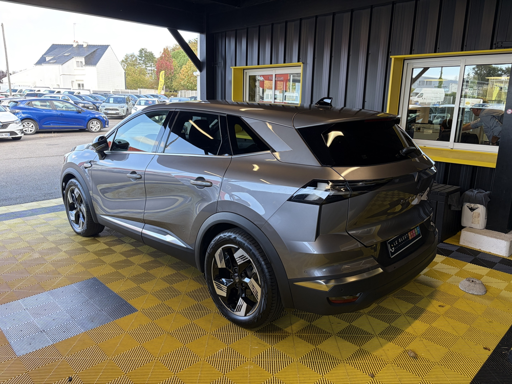 Symbioz 1.6 E-TECH FULL HYBRID 145CH TECHNO 2025 occasion 56530 Qu&eacute;ven