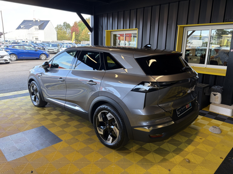 Symbioz 1.6 E-TECH FULL HYBRID 145CH TECHNO 2025 occasion 56530 Qu&eacute;ven