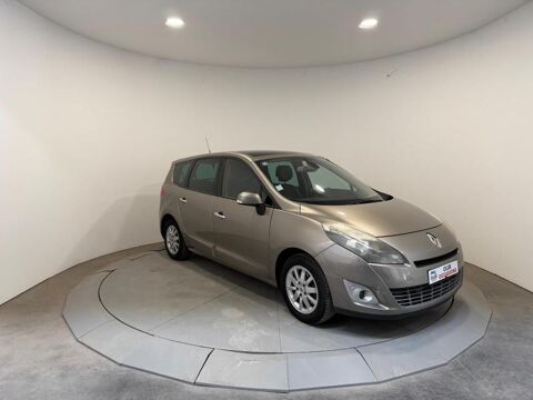 Grand Sc&eacute;nic II 1.4 TCe 130ch Carminat TomTom Euro5 7 places 2010 occasion 78520 LIMAY