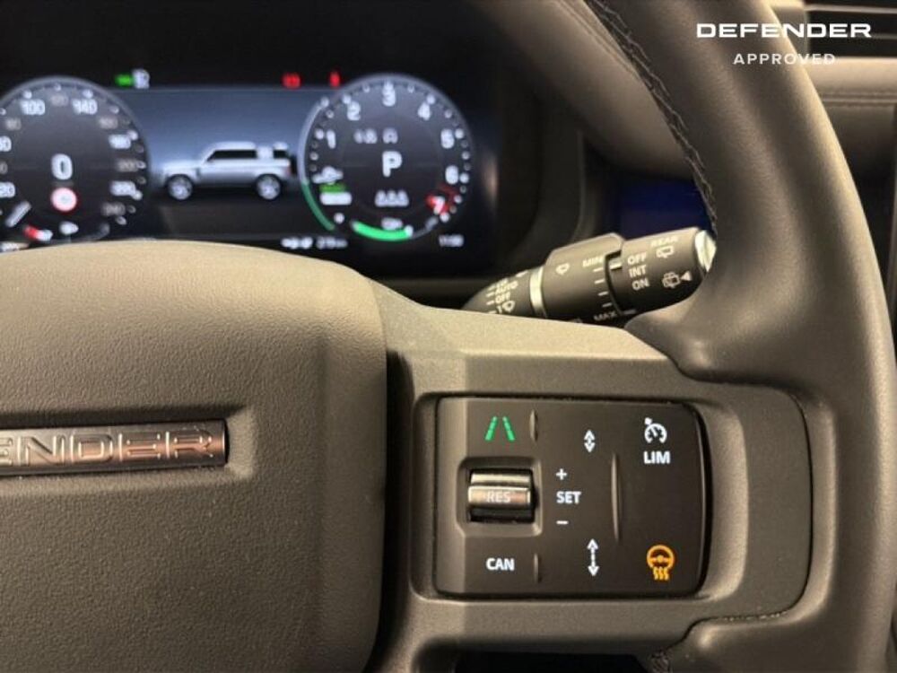 Defender 110 2.0 P300e X-Dynamic SE 2024 occasion 78560 LE PORT MARLY