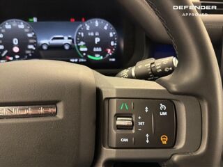 Defender 110 2.0 P300e X-Dynamic SE 2024 occasion 78560 LE PORT MARLY