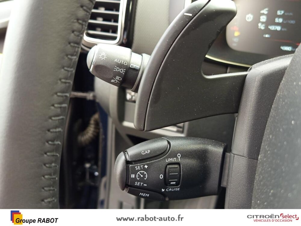 C5 aircross 1.5 BlueHDi 130ch MAX boite automatique 2025 occasion 78570 Andr&eacute;sy