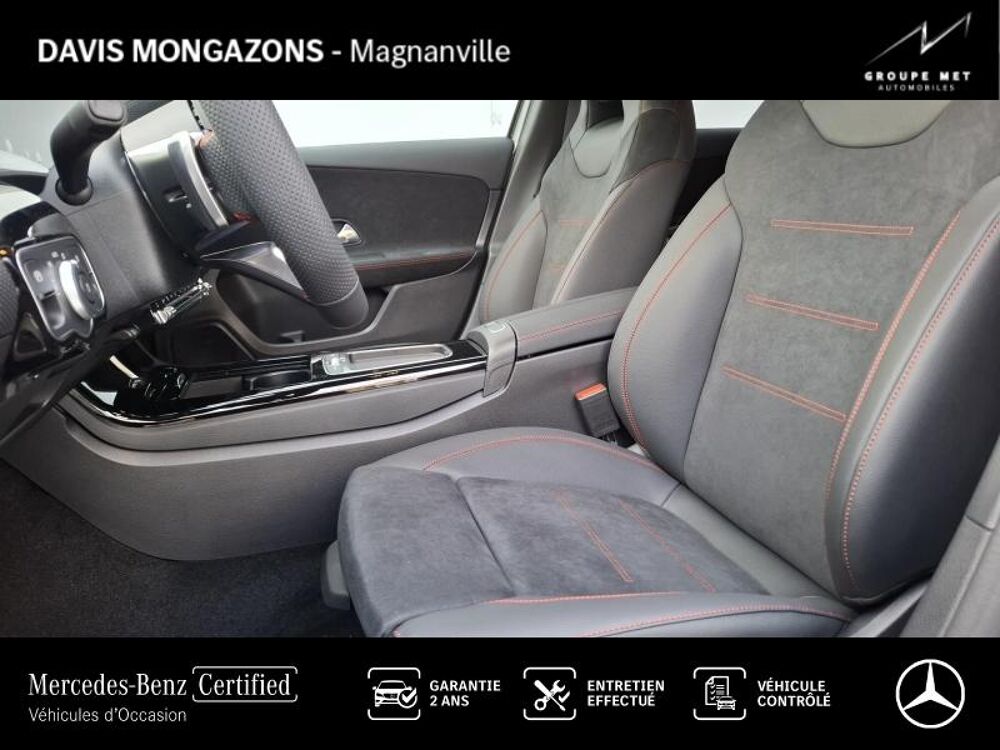 Classe A 250 e Hybrid EQ 163+109ch Star Edition 8G-DCT 2025 occasion 78200 Magnanville