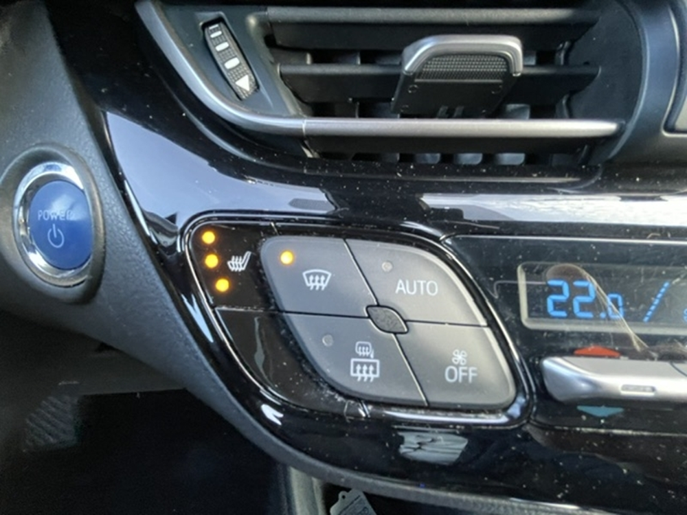 C-HR 1.8 HYBRIDE 122CH DYNAMIC BUSINESS E-CVT + PROGRAMME BEYOND 2022 occasion 44190 Saint-Lumine-de-Clisson