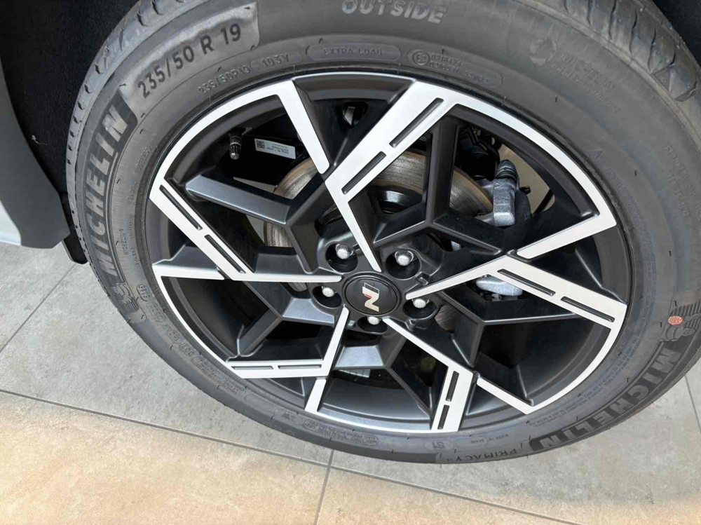 Tucson 1.6 CRDI 136CH HYBRID 48V N LINE CREATIVE DCT7 2026 occasion 34500 B&eacute;ziers