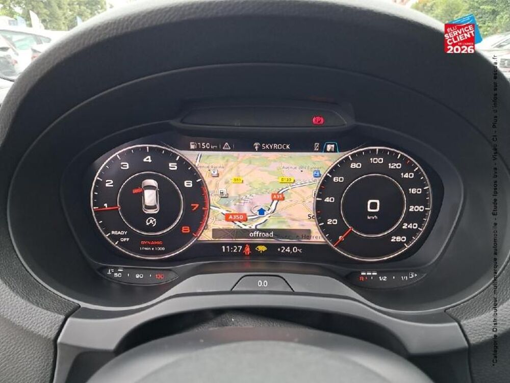 A3 35 TFSI 150ch CoD Sport Euro6d-T 2018 occasion 67200 Strasbourg