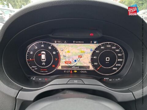 A3 35 TFSI 150ch CoD Sport Euro6d-T 2018 occasion 67200 Strasbourg