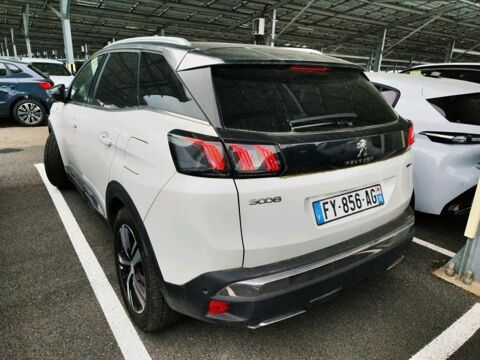 3008 HYBRID 225ch GT e-EAT8 TOIT OUVRANT / COFFRE ELEC / CUIR NAP 2021 occasion 82000 Montauban
