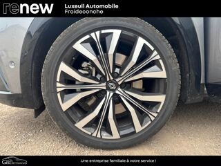 Espace 1.2 E-Tech full hybrid 200ch Iconic 2023 occasion 70300 Froideconche