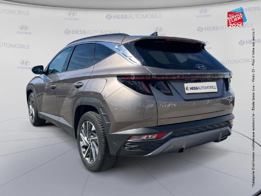 Tucson 1.6 T-GDi 150ch Hybrid 48V Creative DCT7 2022 occasion 25000 Besan&ccedil;on