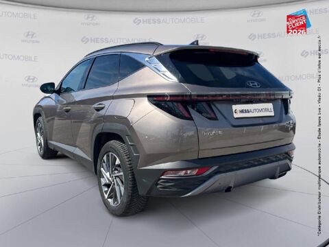 Tucson 1.6 T-GDi 150ch Hybrid 48V Creative DCT7 2022 occasion 25000 Besan&ccedil;on
