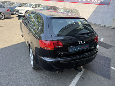 A3 2.0 TFSI 200CH AMBITION LUXE QUATTRO 2005 occasion 31140 Aucamville