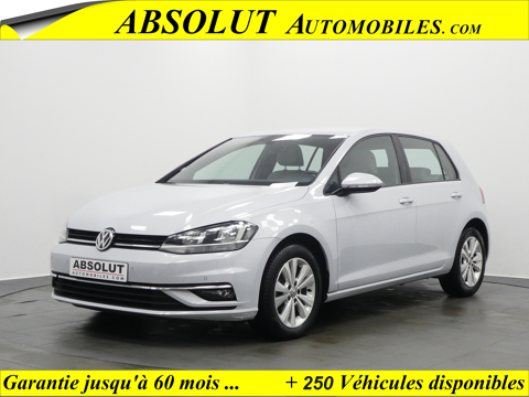 Volkswagen Golf 1.6 TDI 115CH BLUEMOTION TECHNOLOGY FAP CONFORTLINE 5P 2017 occasion Nanteuil-l&egrave;s-Meaux 77100