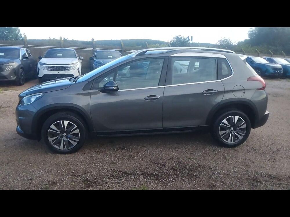 2008 1.6 BlueHDi 100ch Allure 2018 occasion 27000 &Eacute;vreux