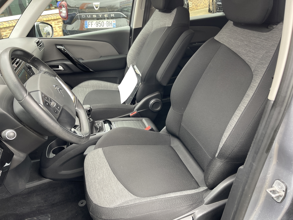 Grand C4 Spacetourer BLUEHDI 120 S&S FEEL 2018 occasion 61000 Alen&ccedil;on