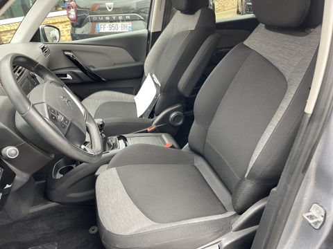 Grand C4 Spacetourer BLUEHDI 120 S&S FEEL 2018 occasion 61000 Alen&ccedil;on