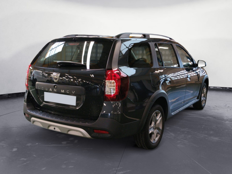 Logan 0.9 TCE 90CH STEPWAY / GARANTIE 1 AN / 2 EME MAIN / 2019 occasion 38340 Voreppe