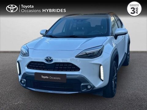 Toyota Yaris Cross 116h Trail AWD-i MY22 2022 occasion Saint-Nazaire 44600