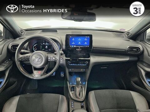 Yaris Cross 116h GR Sport MY22 2023 occasion 44600 Saint-Nazaire
