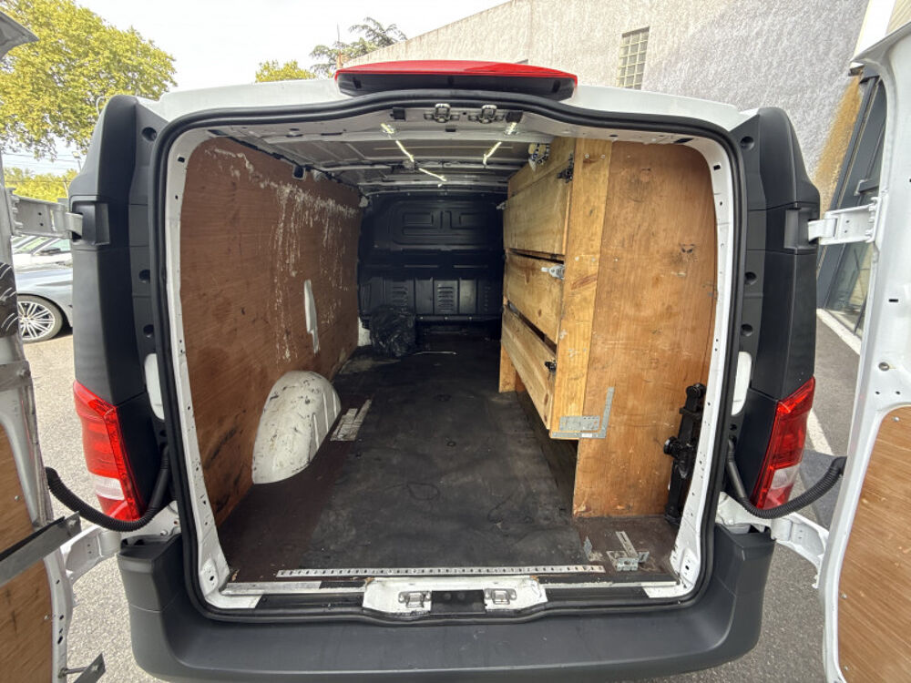 Vito 114 CDI LONG FIRST PROPULSION 9G-TRONIC (Tva R&eacute;cuperable !! 2021 occasion 31140 Aucamville