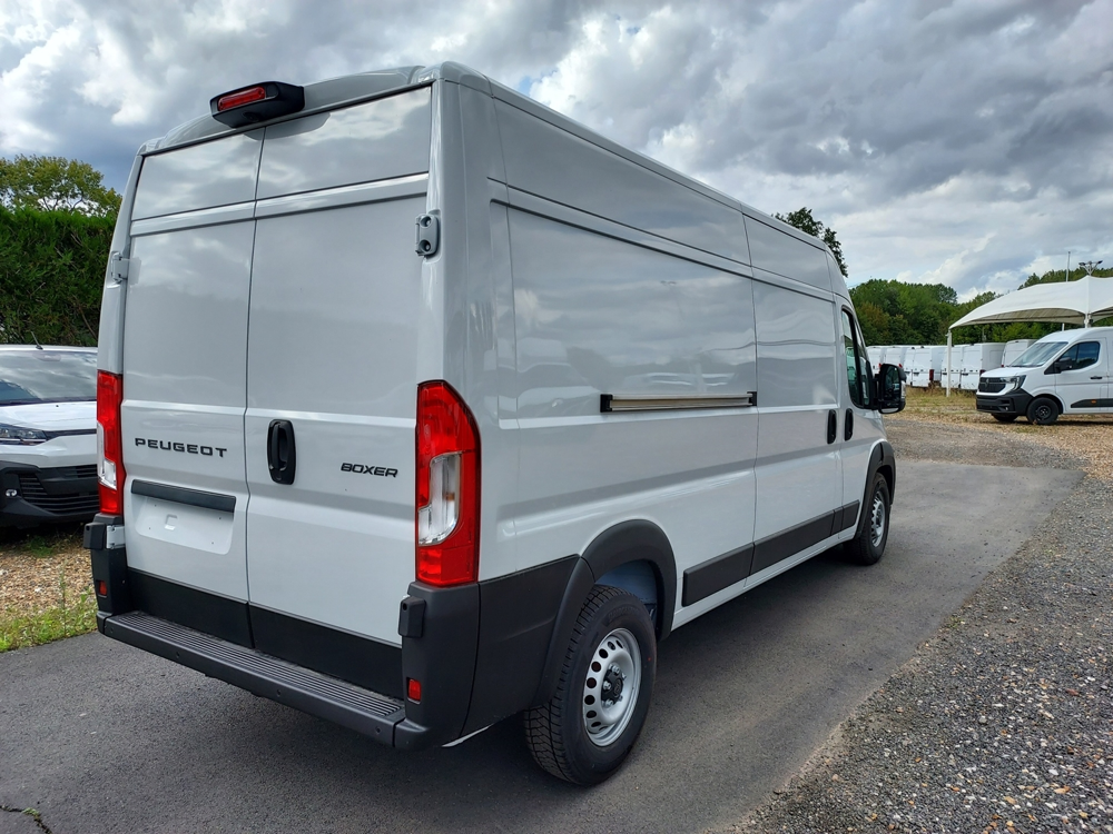 Boxer L3H2 3.5 MAXI 180CH S&S BVA8 2026 occasion 60600 Clermont