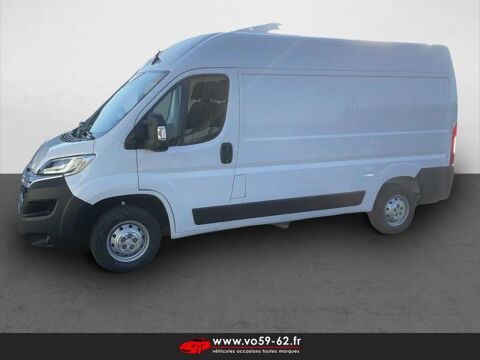 Citro&euml;n Jumper 30 L2H2 2.2 BlueHDi 120 S&S Club 2021 occasion Arras 62000