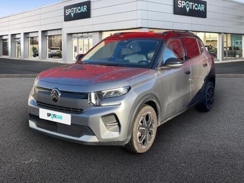 Citro&euml;n C3 1.2 PureTech 100ch MAX 2024 occasion Vernon 27200