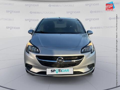 Corsa 1.4 90ch Enjoy Start/Stop 5p 2019 occasion 21000 Dijon
