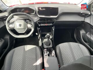 208 1.2 Turbo 100ch Allure 2026 occasion 08200 Sedan