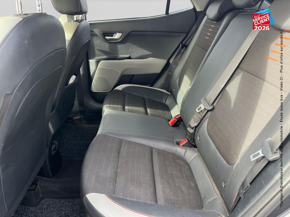 Stonic 1.0 T-GDI 120ch ISG Launch Edition Business 2018 occasion 08200 Sedan