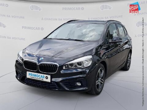 Annonce voiture BMW Serie 2 14499 