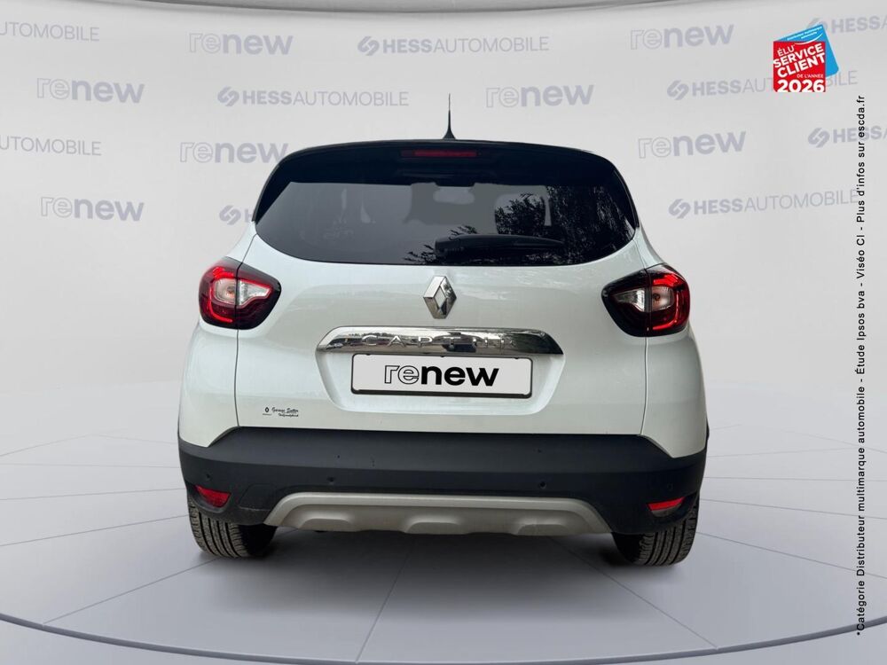 Captur 1.3 TCe 130ch FAP Intens 2018 occasion 68300 Saint-Louis