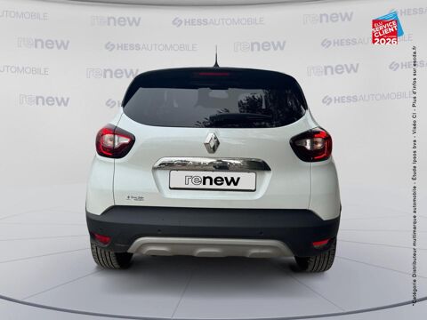 Captur 1.3 TCe 130ch FAP Intens 2018 occasion 68300 Saint-Louis
