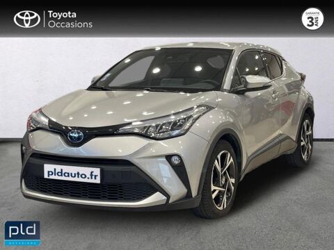 Toyota C-HR 184h Edition 2WD E-CVT MY22 2022 occasion Les Milles 13290