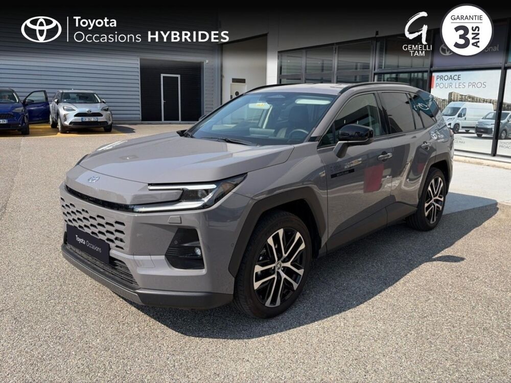 RAV 4 2.5 Hybride 185ch Lounge 2WD NG25 2026 occasion 26200 Mont&eacute;limar