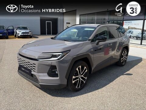 Annonce voiture Toyota RAV 4 50631 €