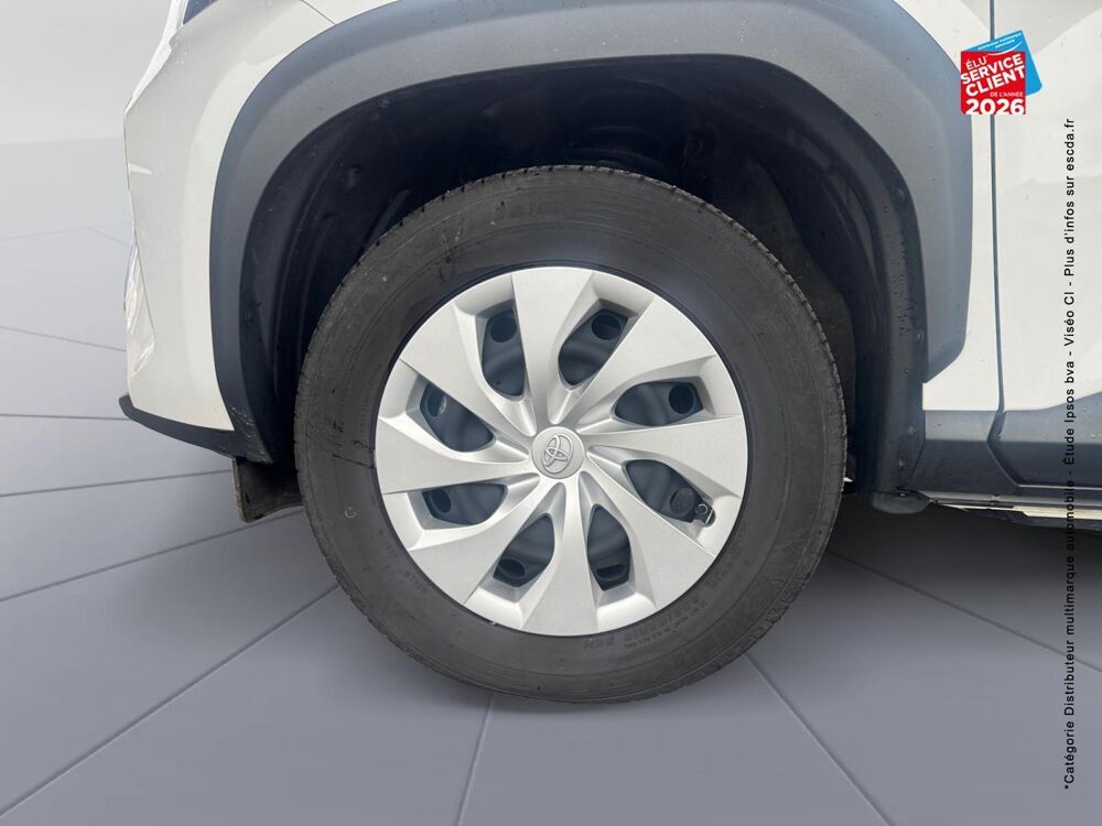 Yaris Cross 116h Dynamic MY25 2025 occasion 57050 Metz