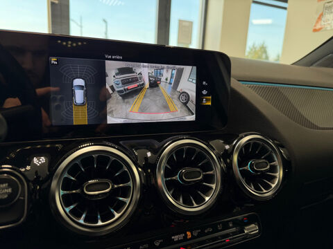 Classe GLA 250 E 160+102CH AMG LINE 8G-DCT 2022 occasion 57350 Stiring-Wendel