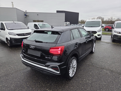 Q2 35 TDI 150CH S LINE S TRONIC 7 2025 occasion 31670 Lab&egrave;ge