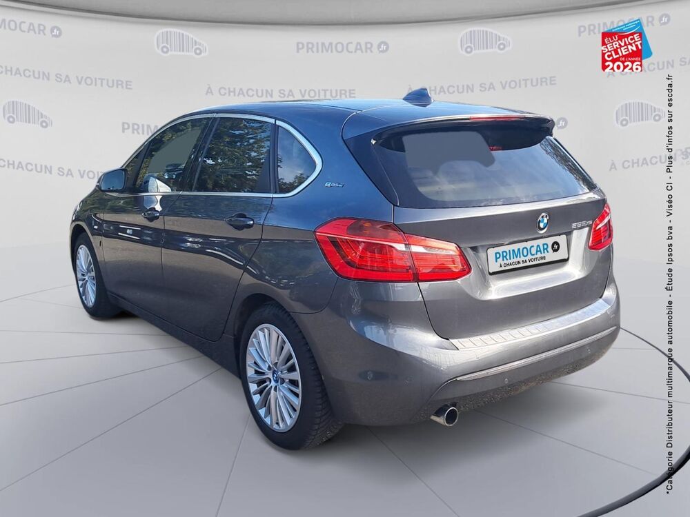 Serie 2 225xeA 224ch Luxury 2017 occasion 67200 Strasbourg