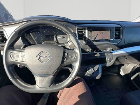 Vivaro L3 Augment&eacute; 2.0 D 180ch Cabine Approfondie fixe equip&eacute; PMR B 2021 occasion 82000 Montauban