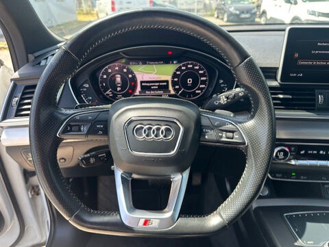 Q5 55 TFSI E 367CH S LINE QUATTRO S TRONIC 7 EURO6D-T 15CV 2020 occasion 91220 Br&eacute;tigny-sur-Orge