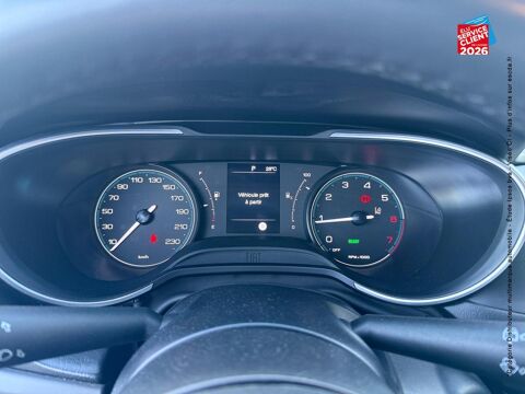 Tipo 1.5 FireFly Turbo 130ch S/S Pack Hybrid DCT7 MY22 2022 occasion 67800 Bischheim