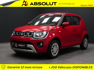 Ignis 1.2 DUALJET HYBRID 83CH AVANTAGE 2022 occasion 77100 Nanteuil-l&egrave;s-Meaux
