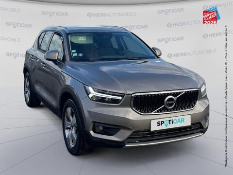 XC40 T2 129ch Business Geartronic 8 2021 occasion 51100 Reims