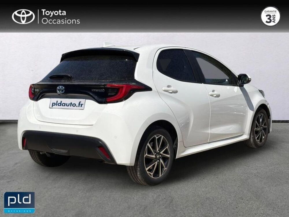 Yaris 116h Design 5p MY22 2023 occasion 13290 Les Milles