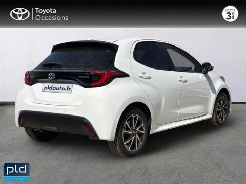 Yaris 116h Design 5p MY22 2023 occasion 13290 Les Milles
