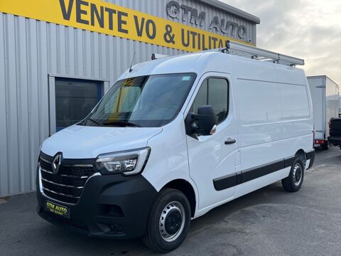 Annonce voiture Renault Master 38990 
