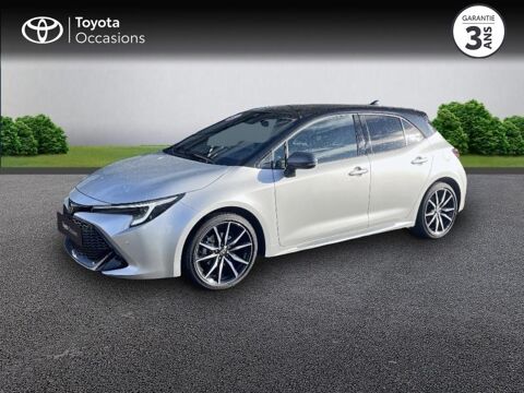Toyota Corolla 1.8 140ch GR Sport MY24 2024 occasion Estancarbon 31800